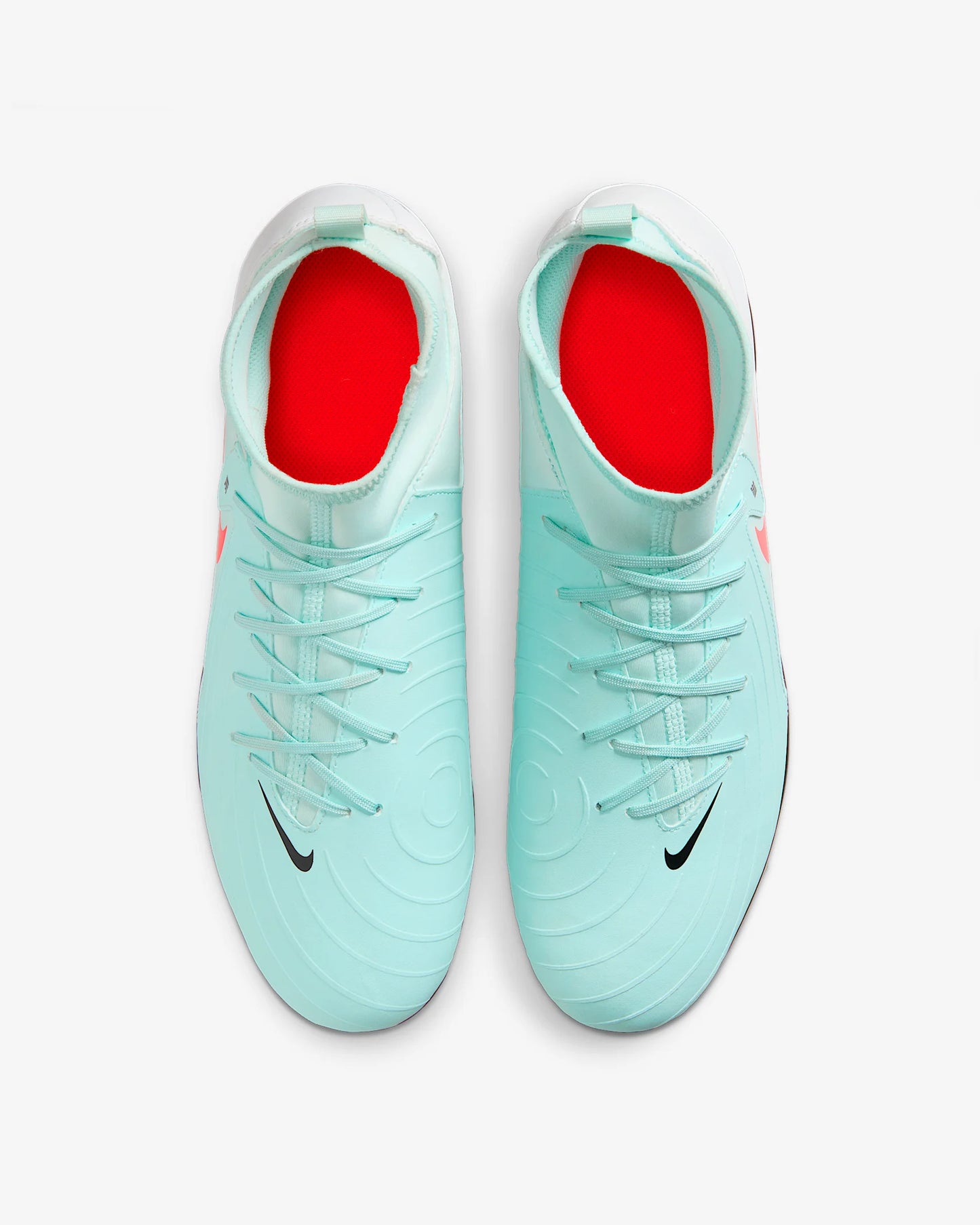 NIKE PHANTOM LUNA 2 CLUB MINT/ATOMIC RED-OFF NOIR FJ2558-300