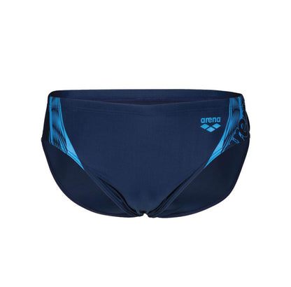 Arena MEN'S SWIM BRIEFS GRAPHIC NAVY 005536700