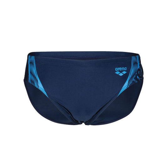 Arena MEN'S SWIM BRIEFS GRAPHIC NAVY 005536700