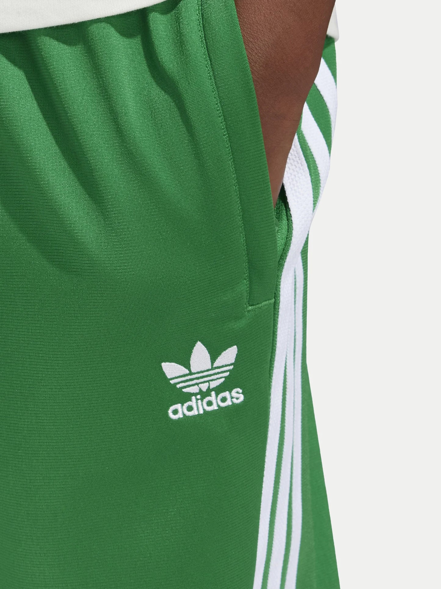 ADIDAS AOR SST TRACK PANTS GREEN IY7461