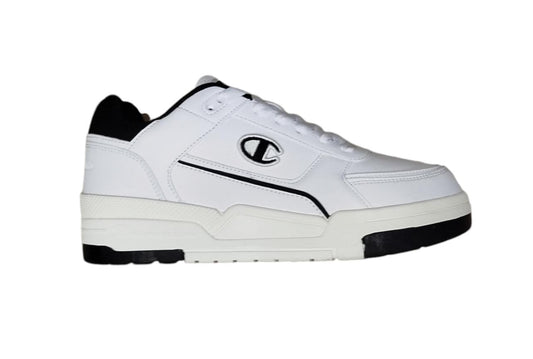 CHAMPION RD18 HERITAGE LOW LOW CUT SHOE WHT/NBK/OFW S22030-WW007
