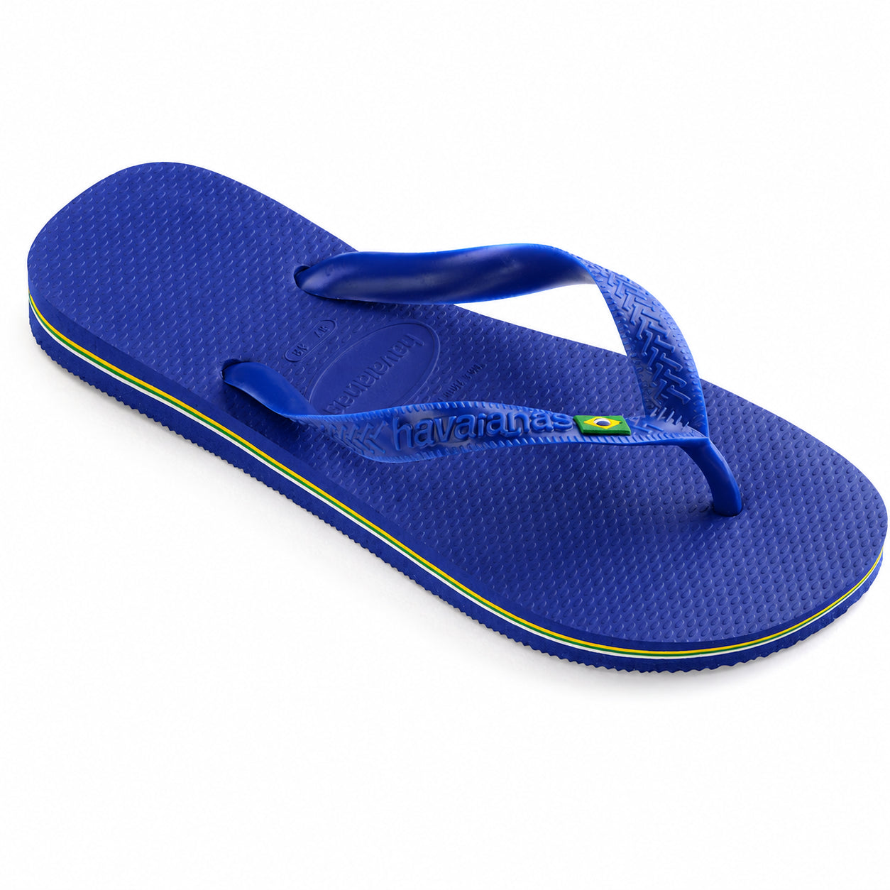 Havaianas Brasil Blu Marine – Infradito Unisex