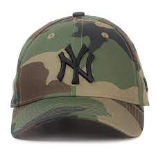 NEW ERA 9FORTY League Essential NEYYAN Camo 11357008