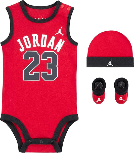 NIKE JRD JHN JORDAN 23 JERSEY MJ0208-R78