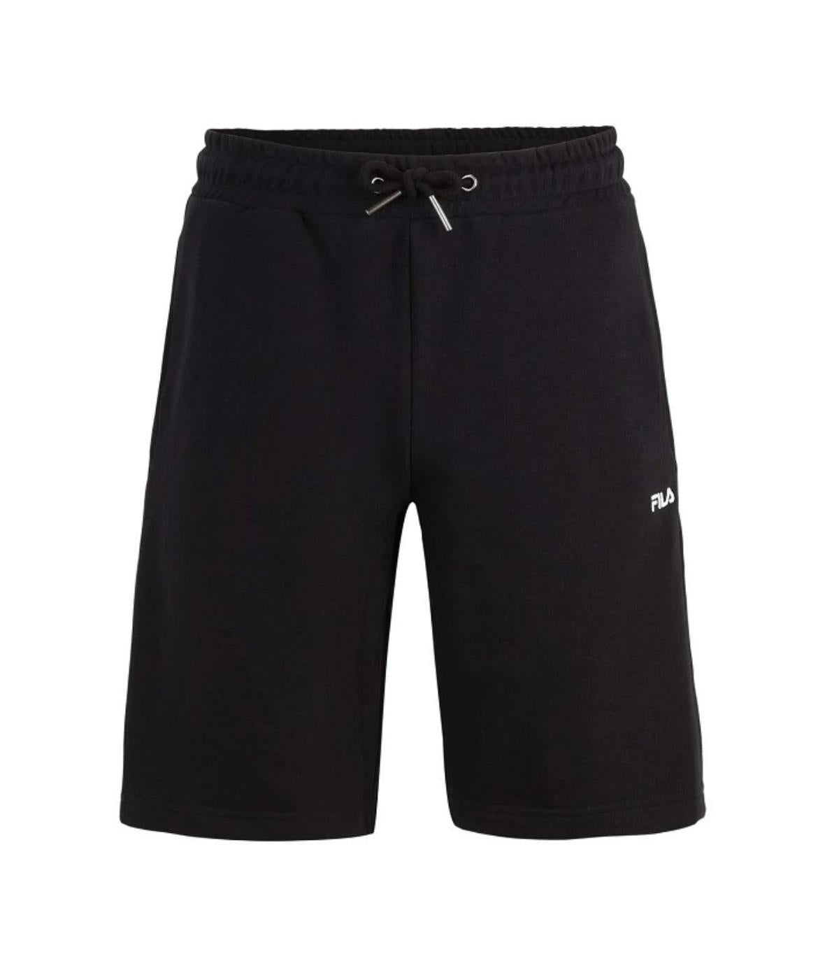 FILA BLEHEN SWEAT SHORTS BLACK FAM0344-80010