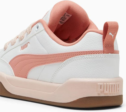 PUMA PARK LIFESTYLE PUMA WHITE-DEEVA PEACH-ISLAND PINK 395084-11