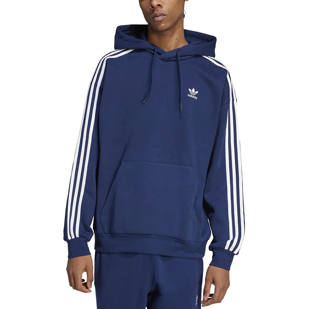 ADIDAS AOR BAGGY HOODIE NINDIG/WHITE JP1075