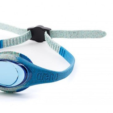 Arena Spider Kids Occhialini 004310-903 – Royal/Bianco