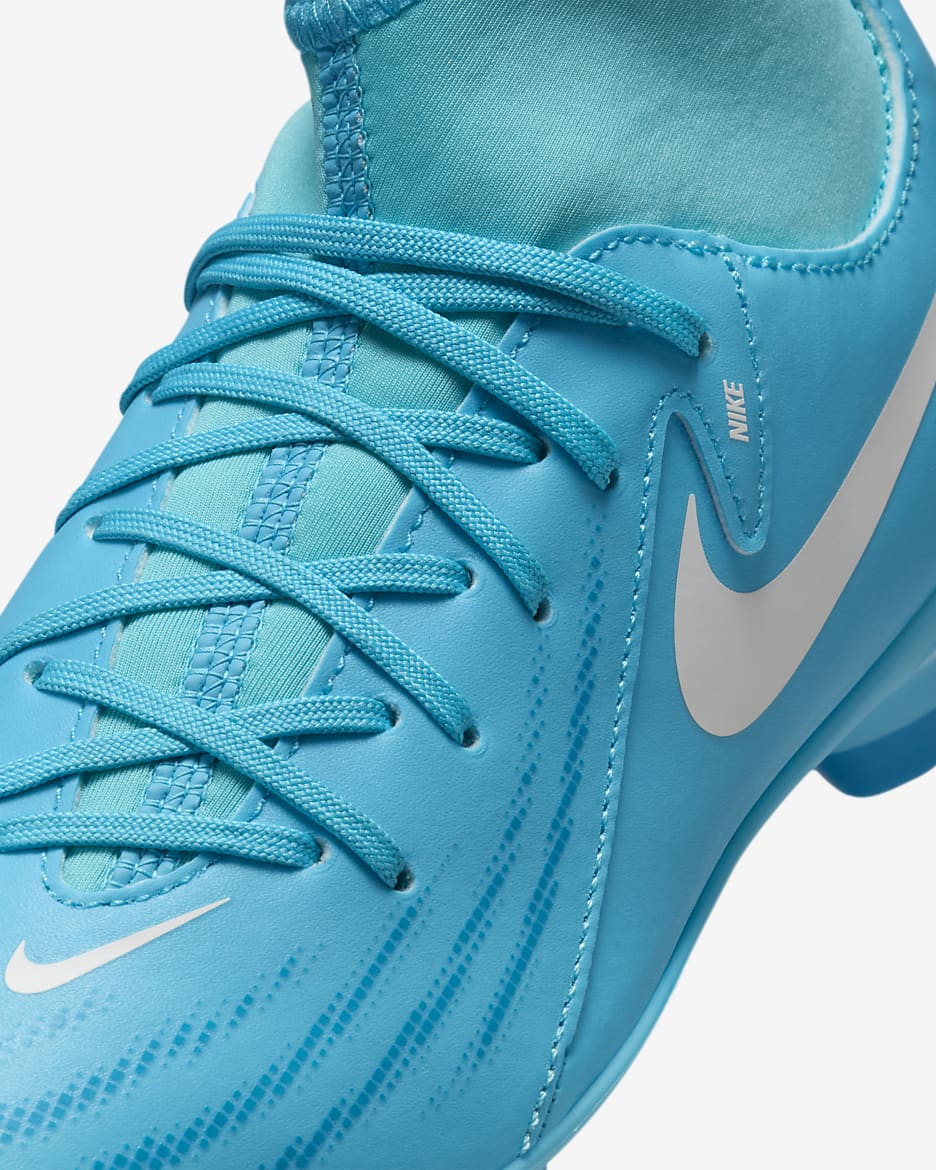 NIKE PHANTOM LUNA 2 CLUB BLUE FURY/WHITE FJ2601-400