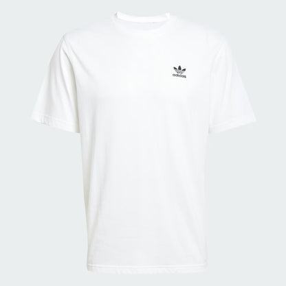 ADIDAS AOR TREFOIL ESS TEE WHITE JI8544