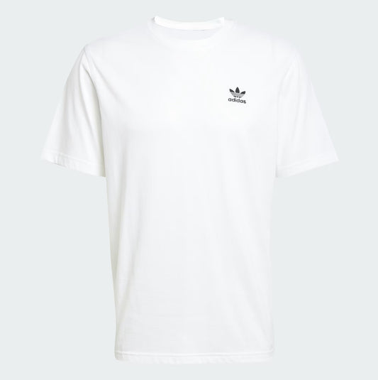 ADIDAS AOR TREFOIL ESS TEE WHITE JI8544