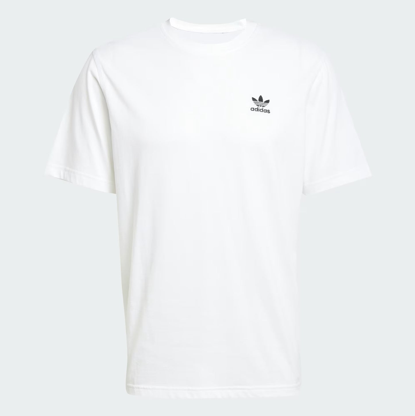 ADIDAS AOR TREFOIL ESS TEE WHITE JI8544