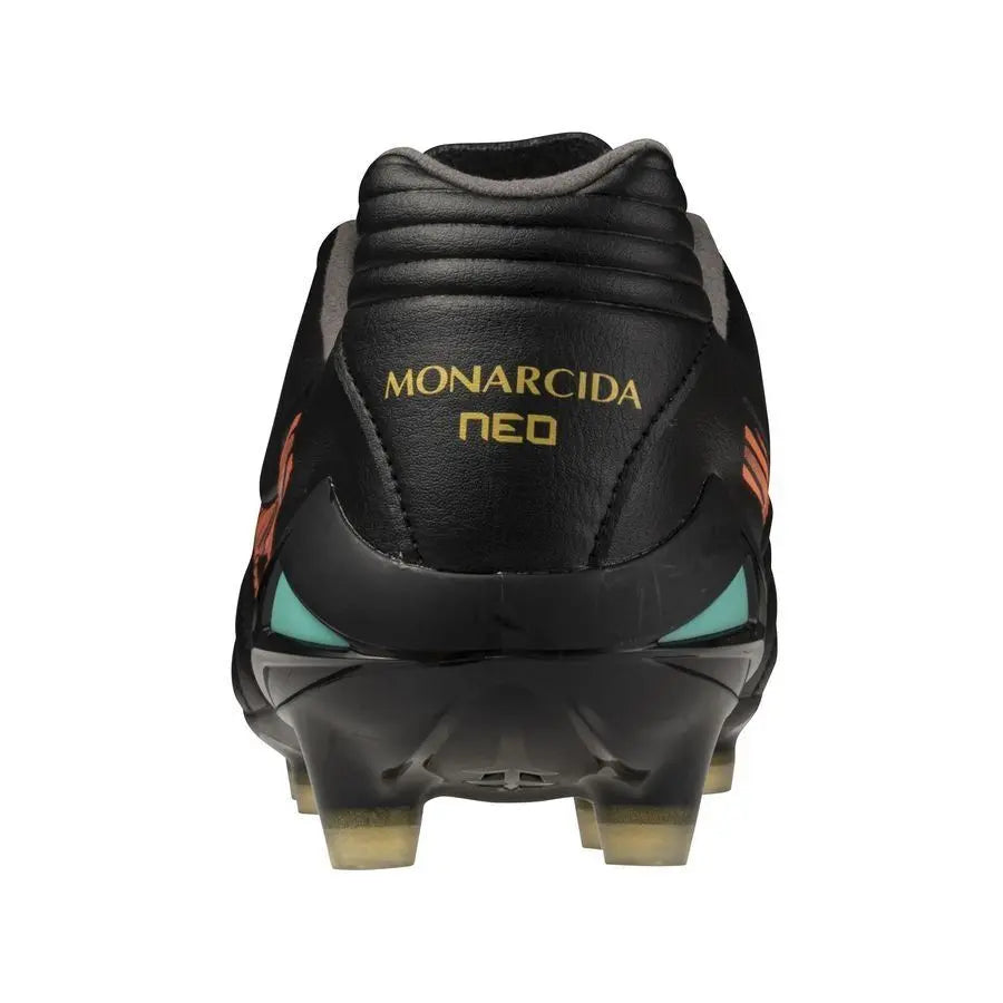 Mizuno Monarcida Neo III Pro – Scarpe da calcio uomo nero in pelle – P1GA262200