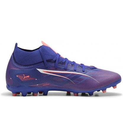 PUMA ULTRA 5 MATCH+ MG LAPIS LAZULI-PUMA WHITE-SUNSET GLOW 107891-01