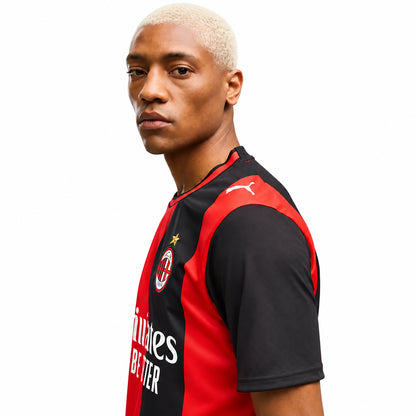 Puma Maglia Milan Home 26/27 784121-01 – Rosso/Nero