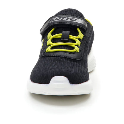 Lotto Terabreeze 2 II 215792-1JS – Bambino Nero – foto 9