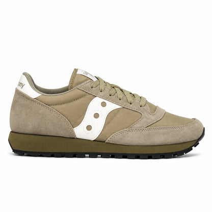 Saucony JAZZ ORIGINAL / EGGSHELL/SADDLE	EGGSHELL/SADDLE S101433-1003