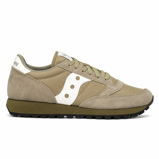 Saucony JAZZ ORIGINAL / EGGSHELL/SADDLE	EGGSHELL/SADDLE S101433-1003
