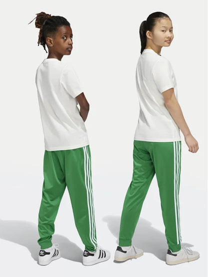 ADIDAS AOR SST TRACK PANTS GREEN IY7461
