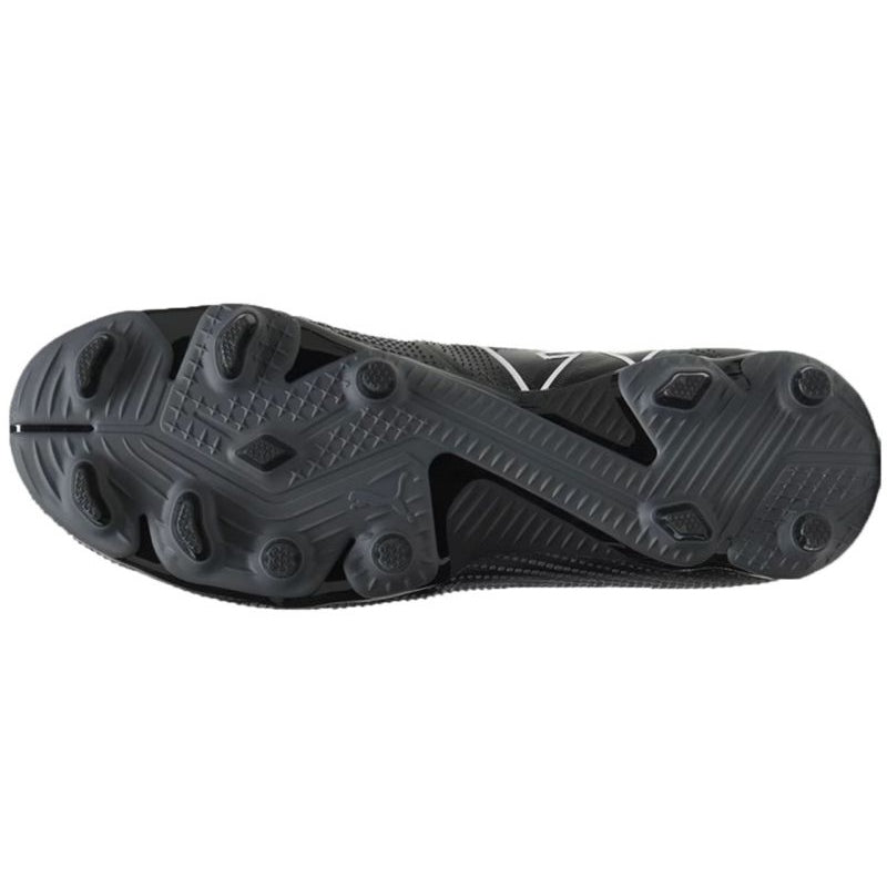 PUMA FUTURE 7 MATCH FG/AG JR PUMA BLACK-PUMA WHITE 107729-02