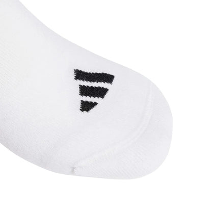 ADIDAS LOGO PACK 3PP WHITE/BLACK JI6316