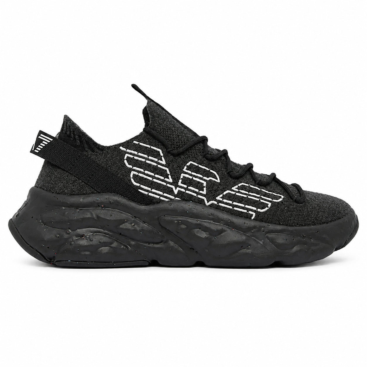 EA7 Emporio Armani Sneakers 7X000600-MZ875 | Uomo | Nero