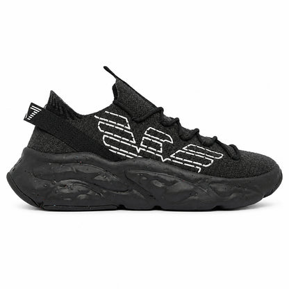 EA7 Emporio Armani Sneakers 7X000600-MZ875 | Uomo | Nero