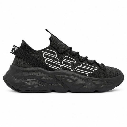 EA7 Emporio Armani Sneakers 7X000600-MZ875 | Uomo | Nero