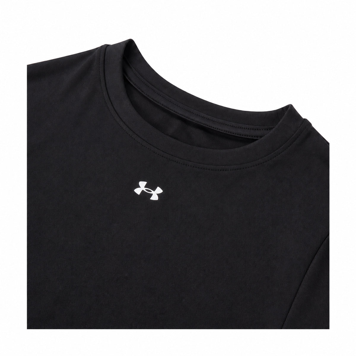 Under Armour T-Shirt Motion Fitted 6013774-008 – Nero