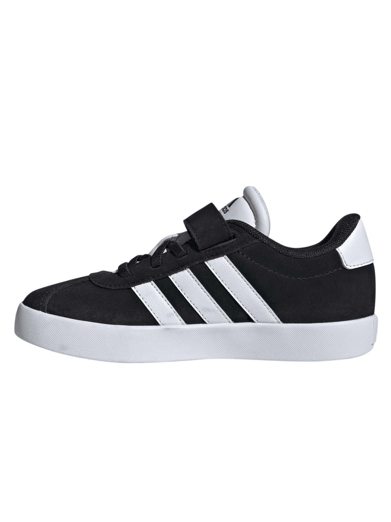 ADIDAS VL COURT 3.0 EL C CBLACK/FTWWHT/CBLACK ID9148