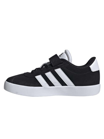 ADIDAS VL COURT 3.0 EL C CBLACK/FTWWHT/CBLACK ID9148