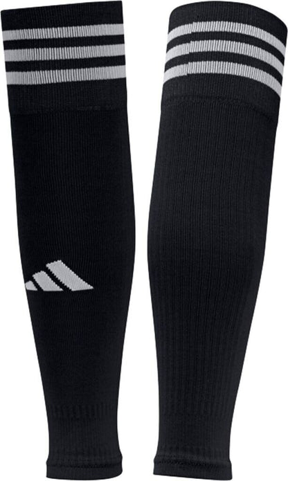 ADIDAS Team Sleeve 23 Black Football Socks HT6539