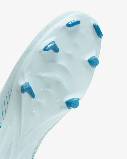 NIKE ZM SUPERFLY 10 ACAD FG/MG GLACIER BLUE/BLUE ORBIT FQ1456-400