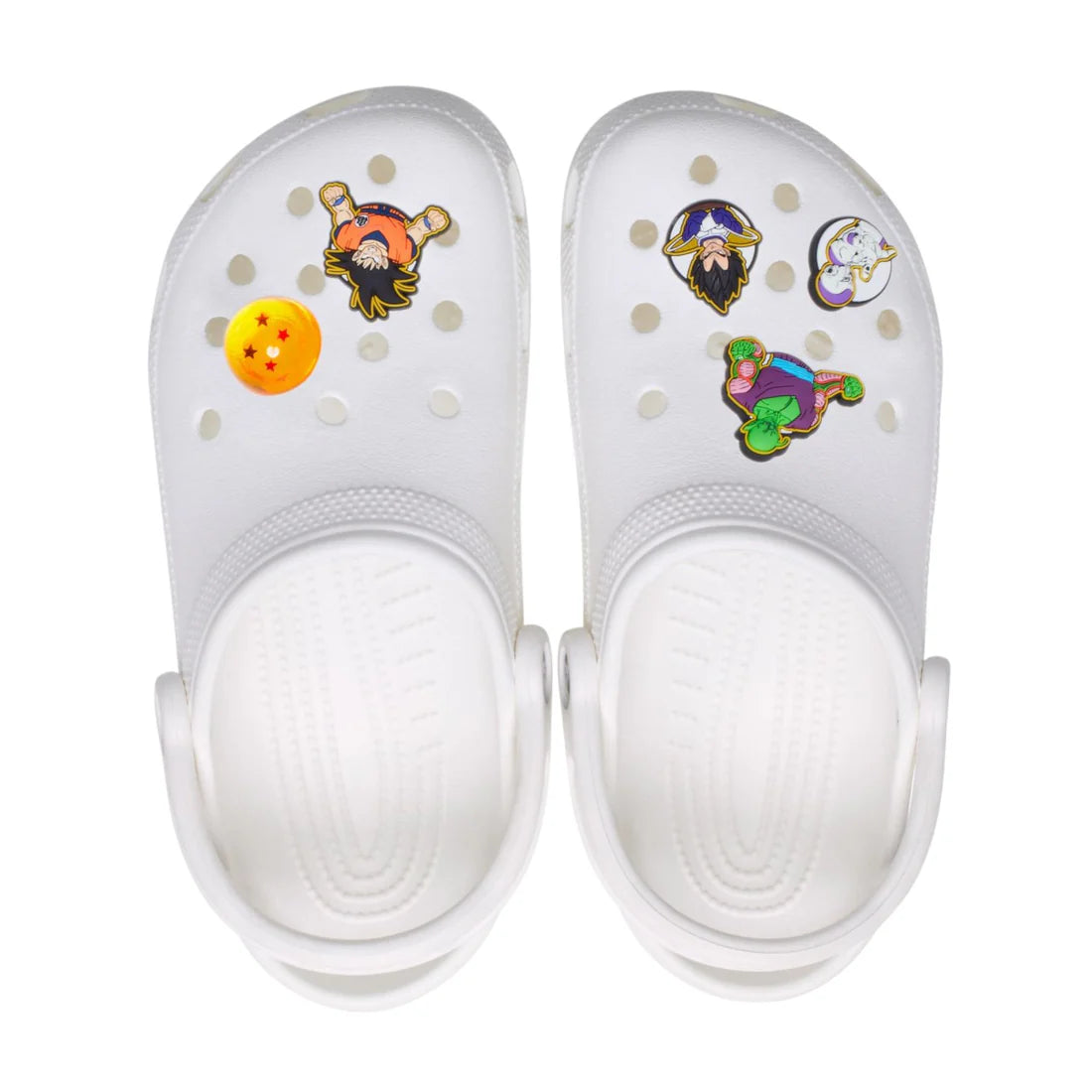 Crocs Dragon Ball Z 5 Pack 4724-JIB