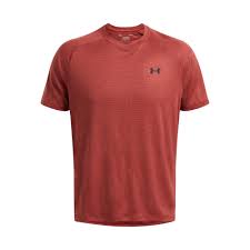 UNDER ARMOUR TECH TEXTURED SS 1382796-840