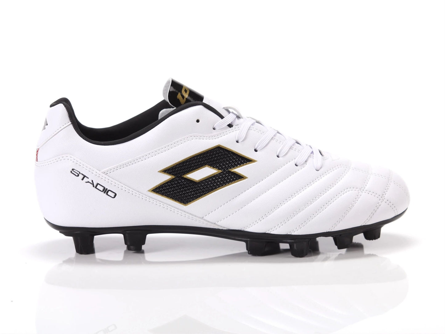 STADIO 705 FG	ALL WHITE/ALL BLACK/LIGHT PLATINO 219545-8KQ