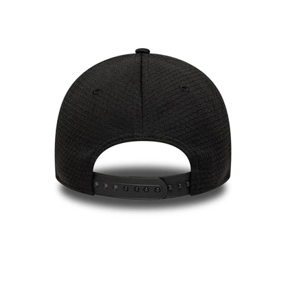 New Era 9FORTY New York Yankees MLB Flawless Monotone Mesh Cappellino Trucker Unisex con Visiera Nero Black Taglia Unica 60691114