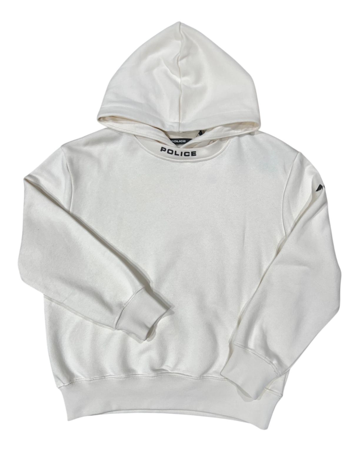 POLICE BLUSA COCONUT MILK OFF WHITE PLB00546-008