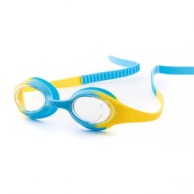 Arena Spider Kids 004310-202 – Celeste/Giallo