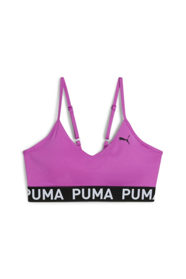 PUMA MOVE PUMA STRONG BRA PURPLE 527140-89