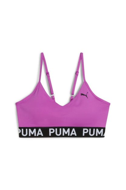 PUMA MOVE PUMA STRONG BRA PURPLE 527140-89