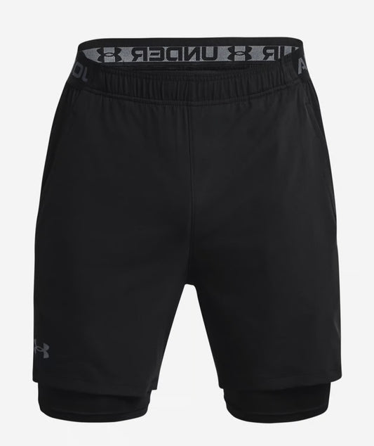 UNDER ARMOUR VANISH WOVEN 2IN1 STS 1373764-002