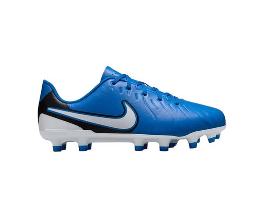 NIKE TIEMPO LEGEND 10 CLUB  JR SOAR/WHITE DV4352-400