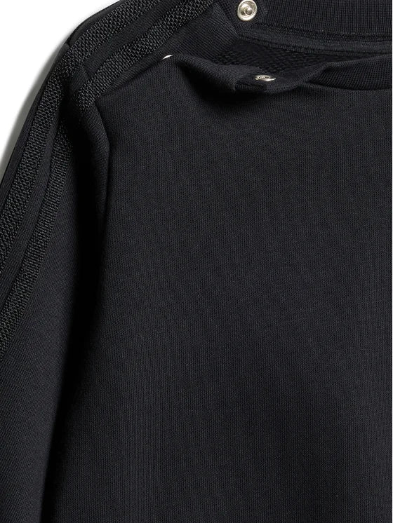 ADIDAS AOR DENIM CREW SET BLACK/LGHDEN JY3545