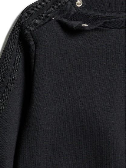 ADIDAS AOR DENIM CREW SET BLACK/LGHDEN JY3545