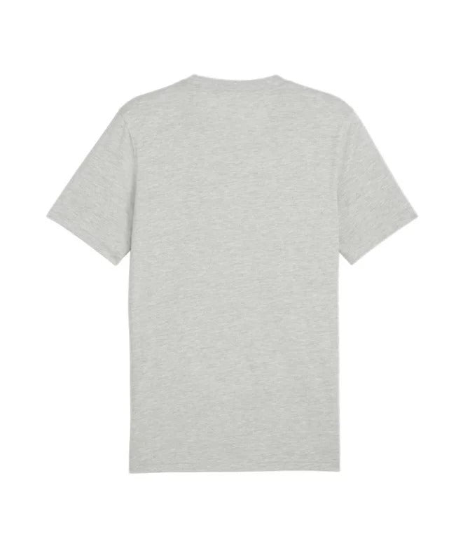 PUMA TSA TEE 1 LIGHT GRAY HEATHER 624819-01