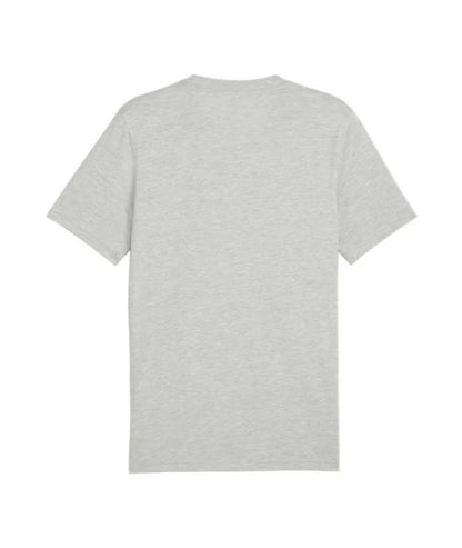 PUMA TSA TEE 1 LIGHT GRAY HEATHER 624819-01
