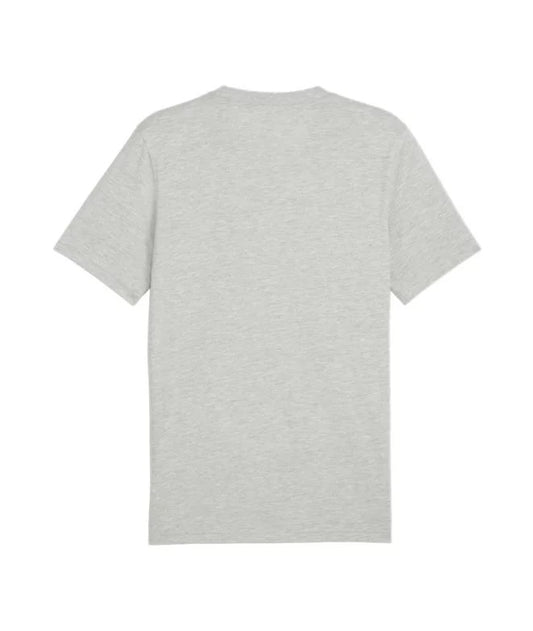 PUMA TSA TEE 1 LIGHT GRAY HEATHER 624819-01
