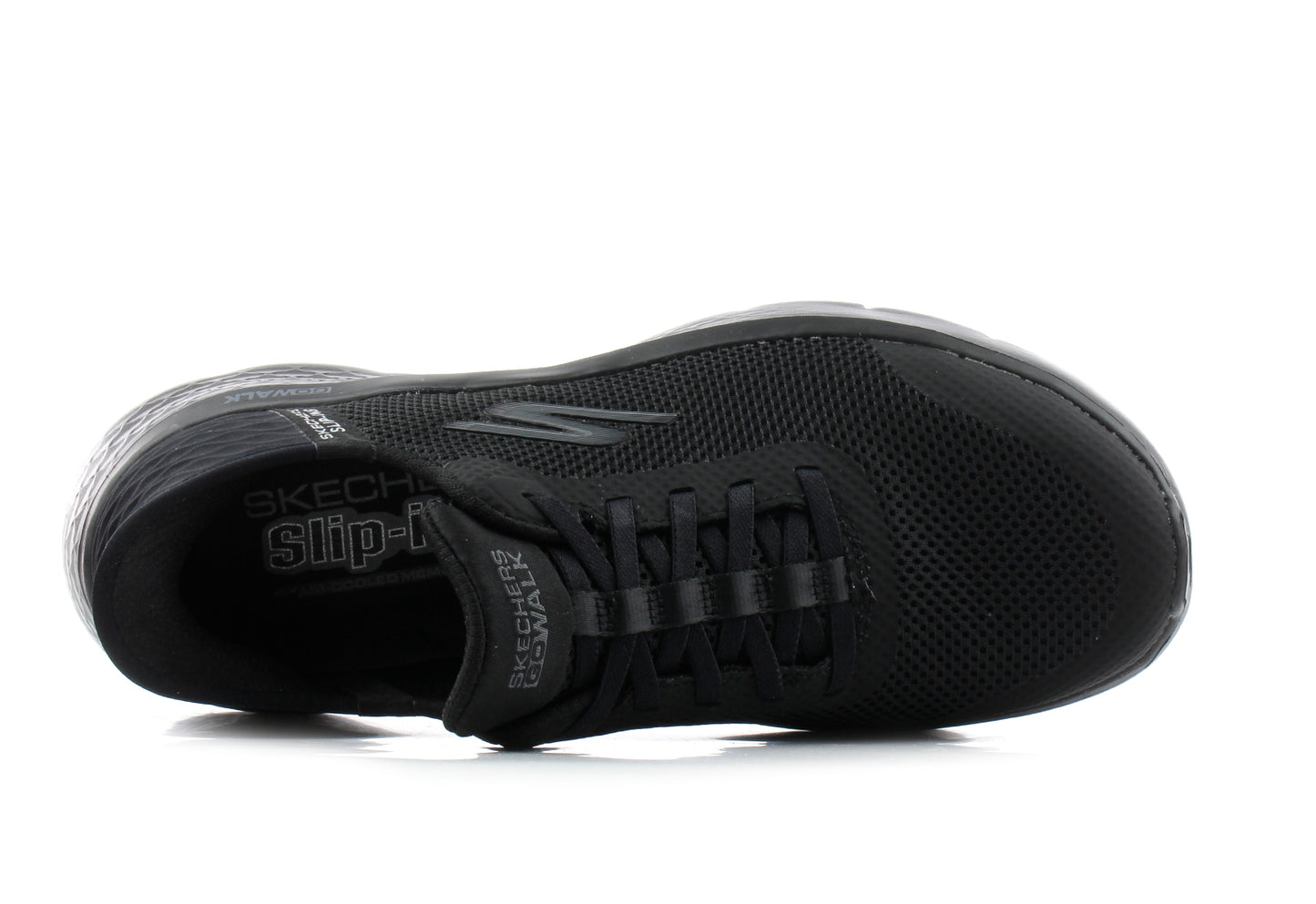 SKECHERS GO WALK FLEX - GRAND 124836-BBK