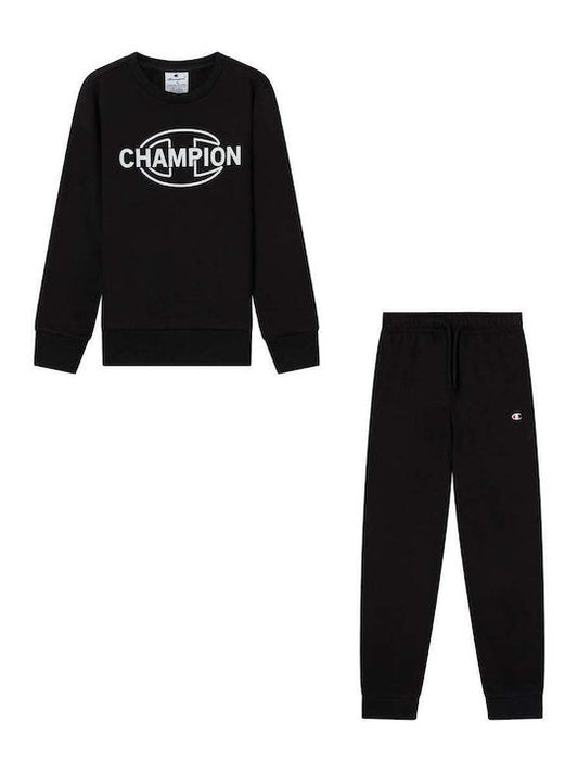 CHAMPION CREWNECK SWEATSUIT NBK/NBK 307263-KK001